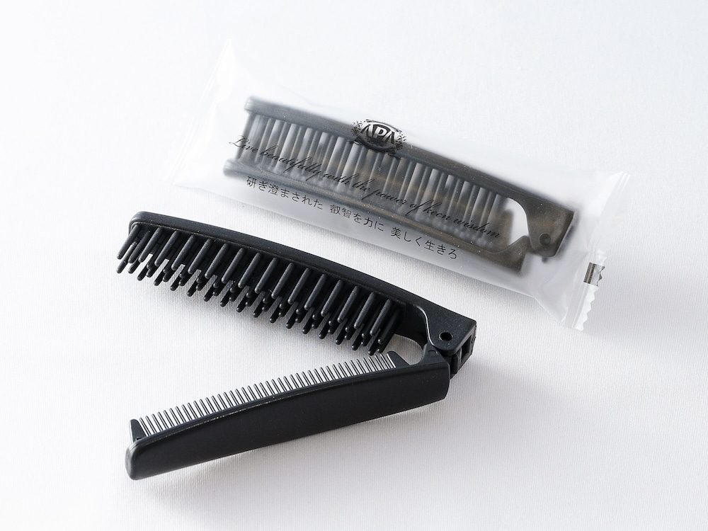 スタンダードルーム (2名利用) バスルーム2 | アパホテル〈千葉駅前〉