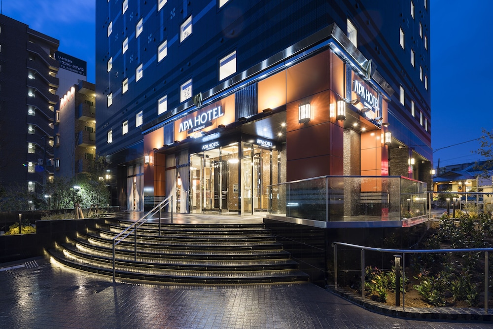 メインイメージ | アパホテル〈千葉駅前〉