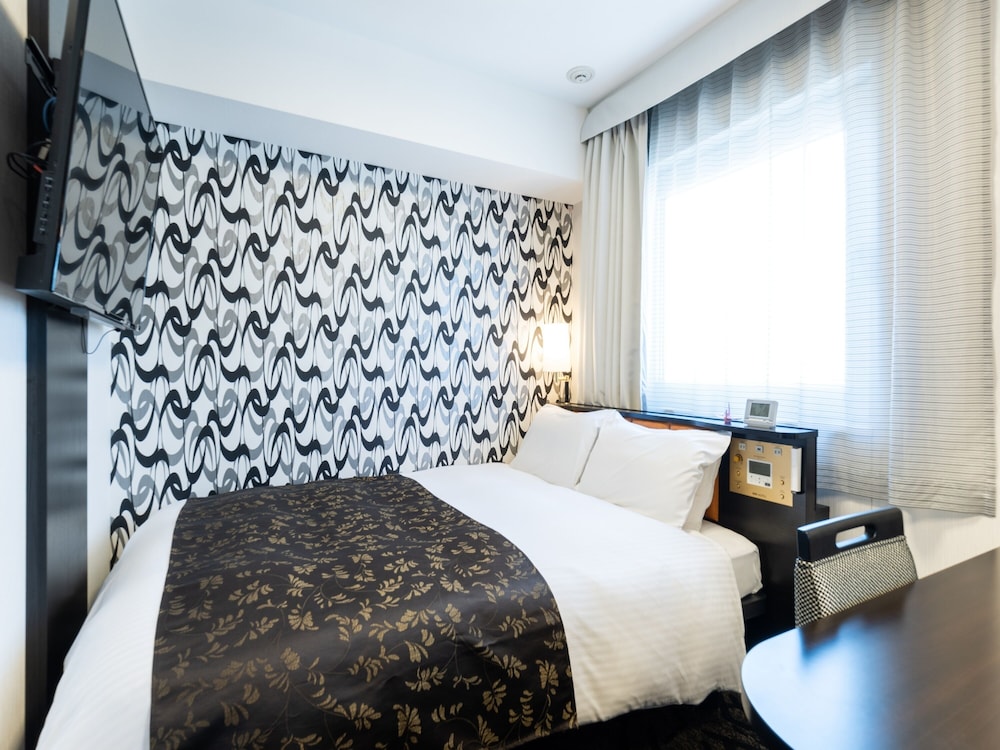 スタンダードルーム (2名利用) | アパホテル〈千葉駅前〉