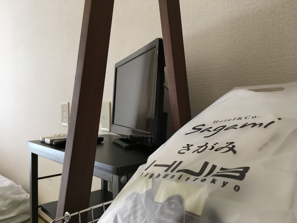 ダブルまたはツインルーム 客室2 | Hotel&Co.Sagami