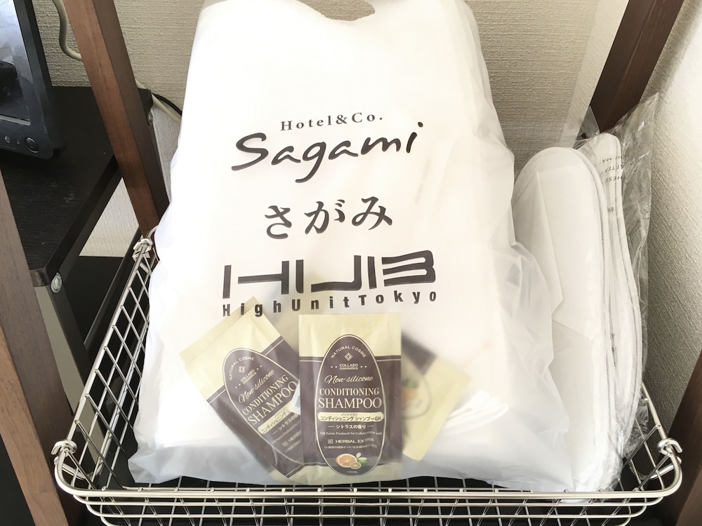 ダブルまたはツインルーム 客室の設備とサービス0 | Hotel&Co.Sagami