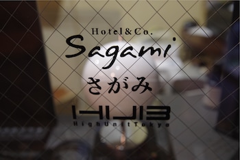 Hotel&Co.Sagami