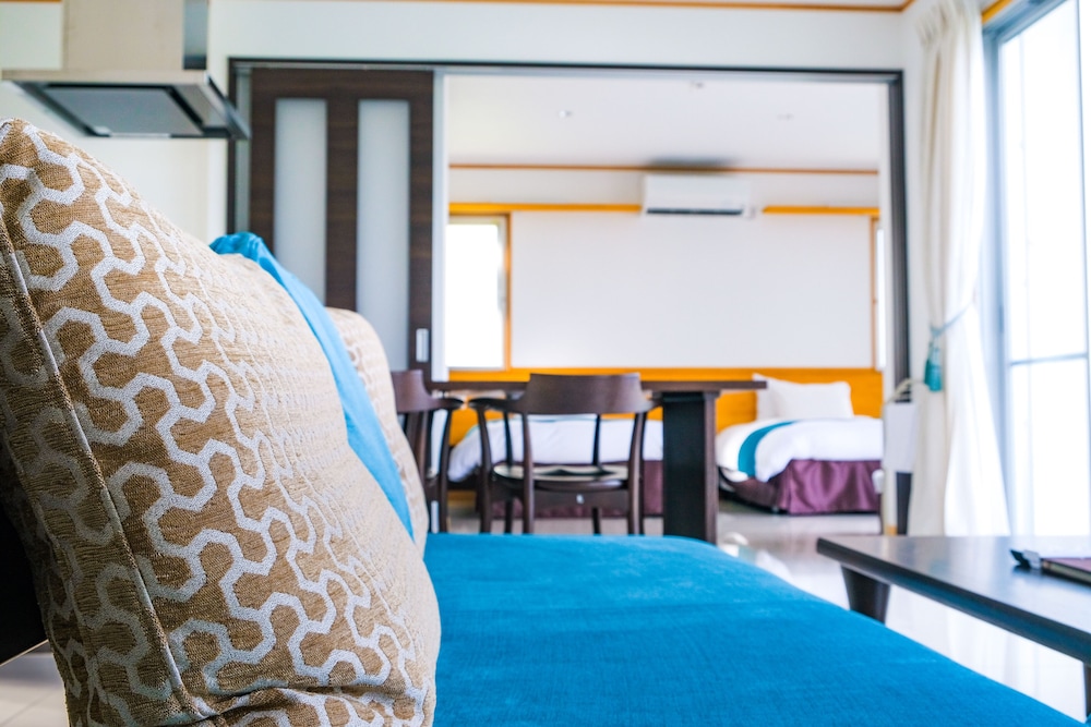 琉球ガラスヴィラ 客室の設備とサービス0 | Blue Ocean Resort