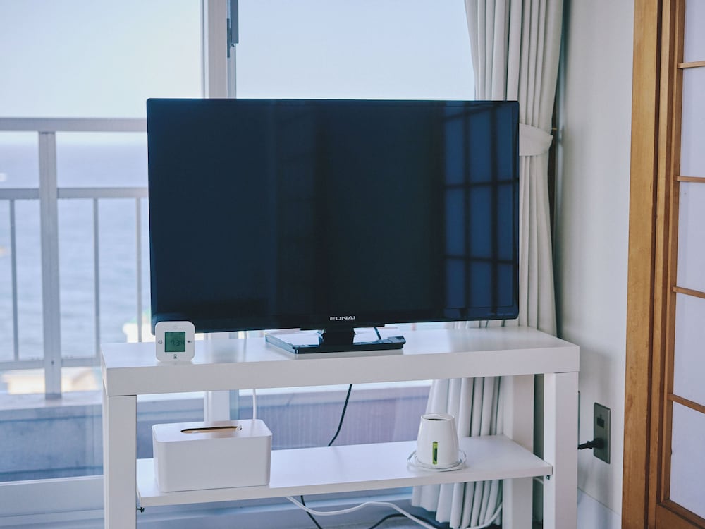 アパートメント 禁煙 オーシャンビュー テレビ0 | ゲストリビング Mu 南紀白浜