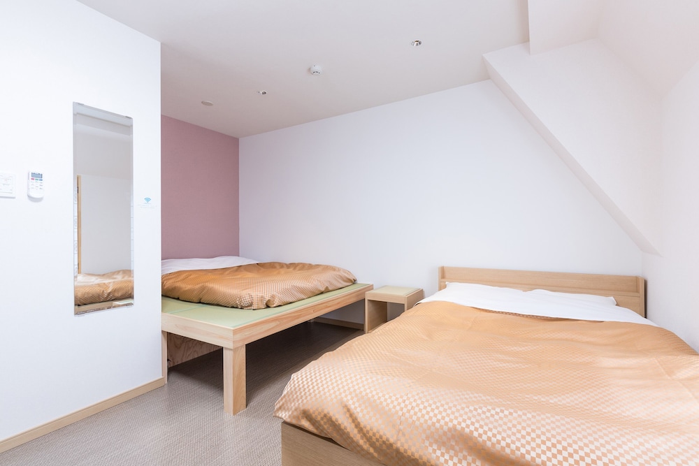 4 人部屋 | Wa Style Tokyo Hotel
