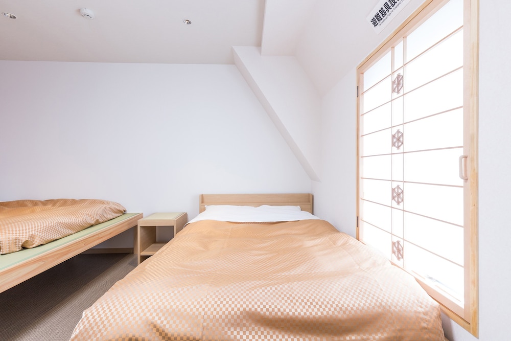 4 人部屋 客室1 | Wa Style Tokyo Hotel