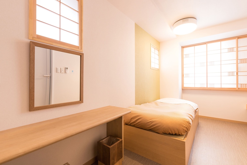 ツインルーム 客室1 | Wa Style Tokyo Hotel