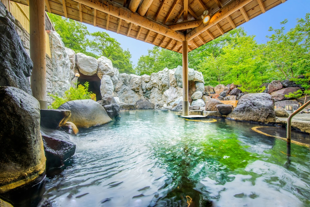 大浴場1 | ホテル グリーン プラザ軽井沢 大浴場1 | ホテル グリーン プラザ軽井沢