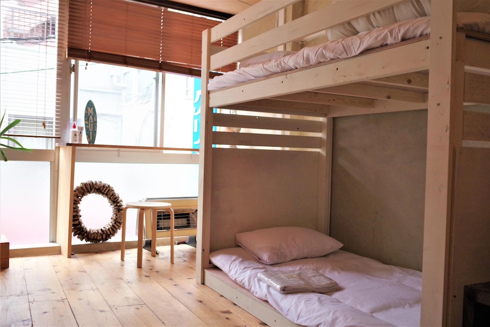 メインイメージ | Ini. kobe HOSTEL & CAFE/BAR メインイメージ | Ini. kobe HOSTEL & CAFE/BAR