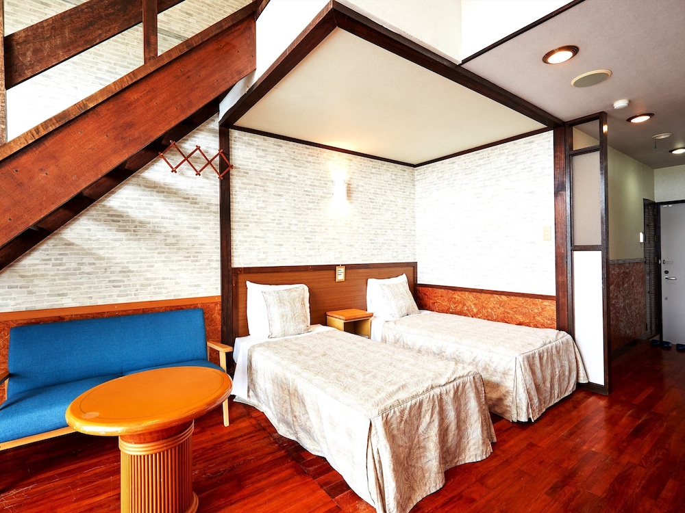 メゾネット館 禁煙 客室15 | コンドミニアムホテルしまんちゅクラブ