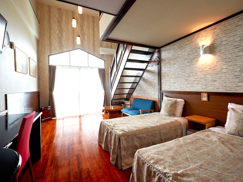 メゾネット館 禁煙 客室2 | コンドミニアムホテルしまんちゅクラブ