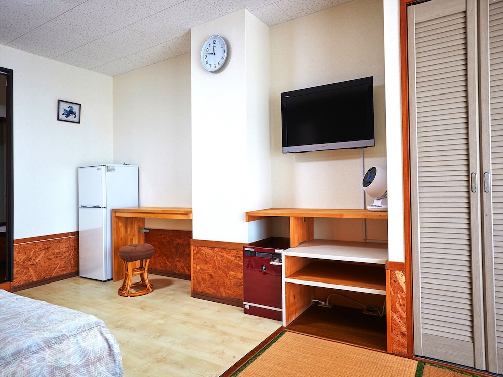 和洋室 (本館) 禁煙 客室9 | コンドミニアムホテルしまんちゅクラブ