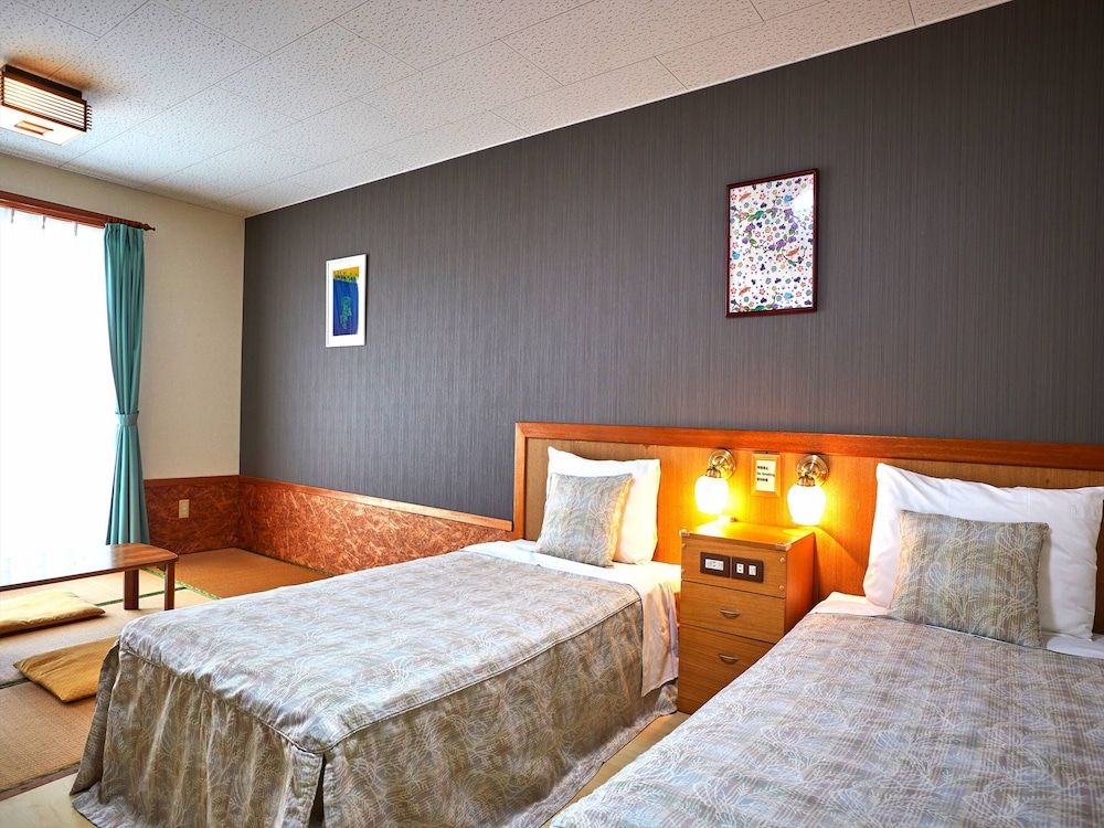 和洋室 (本館) 禁煙 客室10 | コンドミニアムホテルしまんちゅクラブ