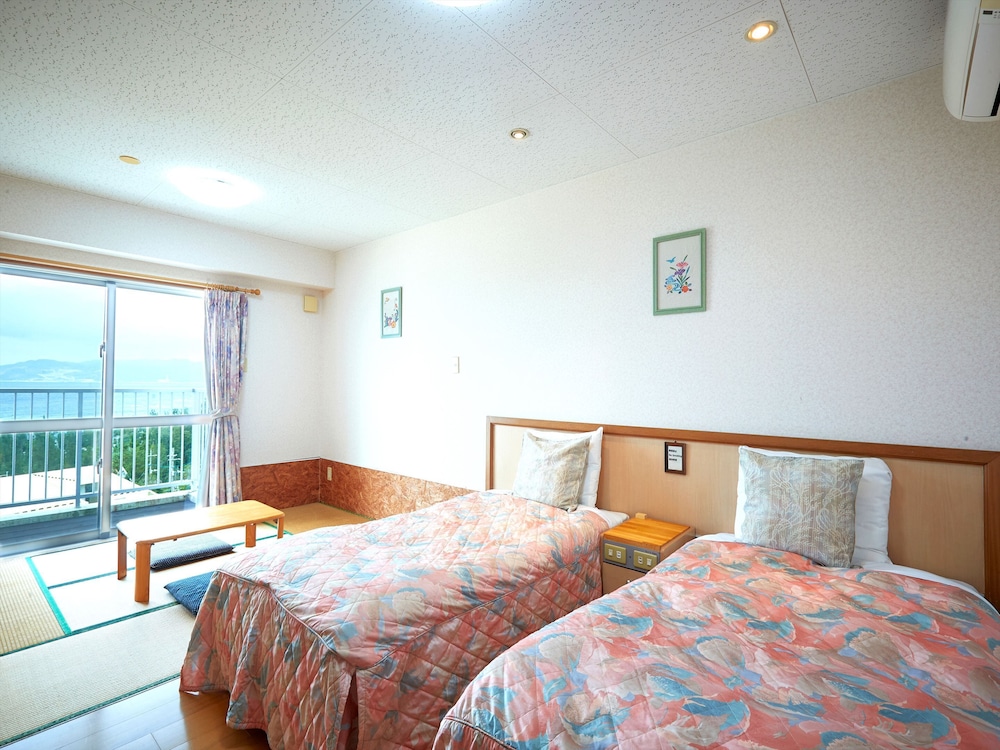 和洋室 (アネックス館) Ocean View 禁煙 | コンドミニアムホテルしまんちゅクラブ