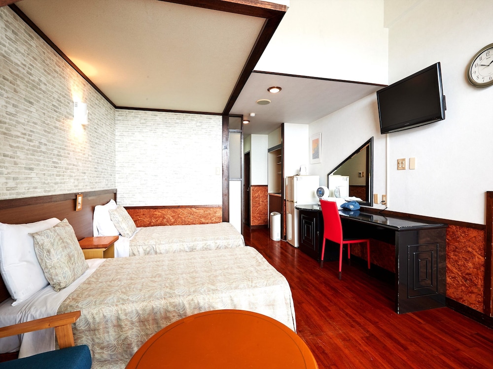 メゾネット館 禁煙 客室12 | コンドミニアムホテルしまんちゅクラブ