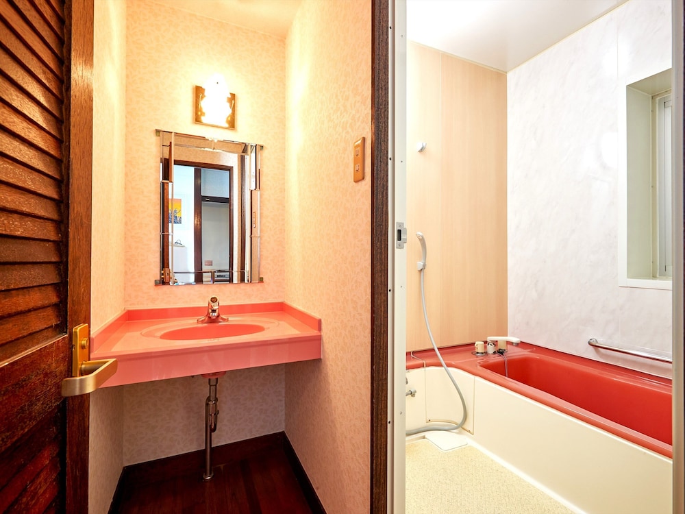 メゾネット館 禁煙 バスルーム0 | コンドミニアムホテルしまんちゅクラブ