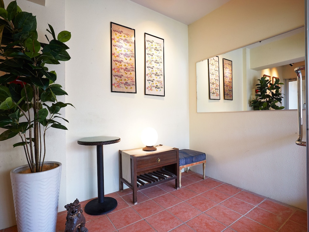 和洋室 (アネックス館) Ocean View 禁煙 客室14 | コンドミニアムホテルしまんちゅクラブ