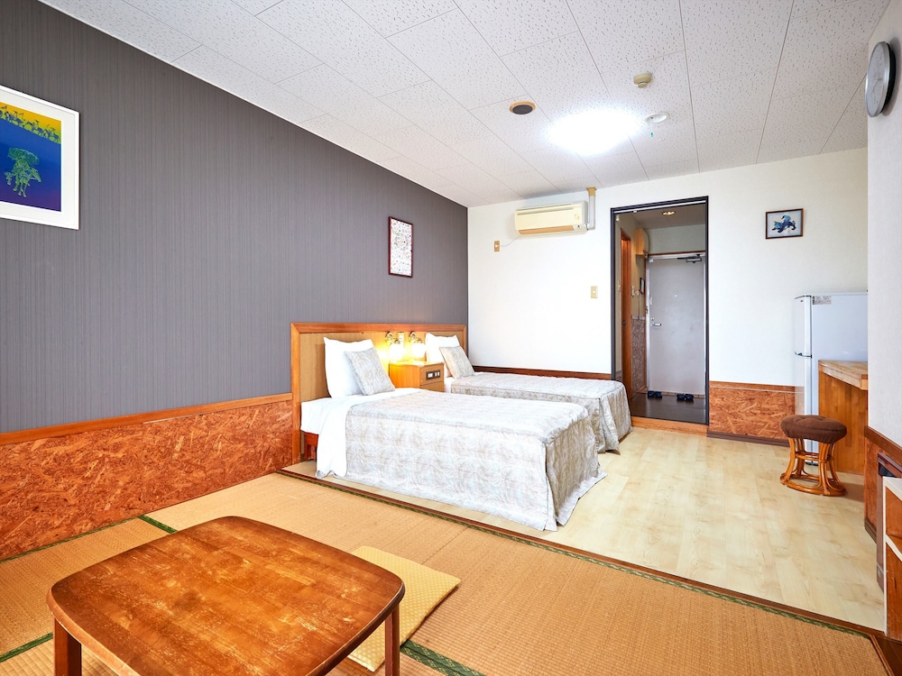 和洋室 (本館) 禁煙 客室12 | コンドミニアムホテルしまんちゅクラブ