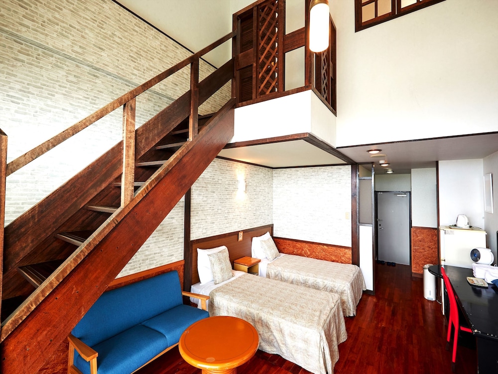 メゾネット館 禁煙 | コンドミニアムホテルしまんちゅクラブ