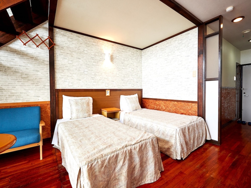 メゾネット館 禁煙 客室3 | コンドミニアムホテルしまんちゅクラブ