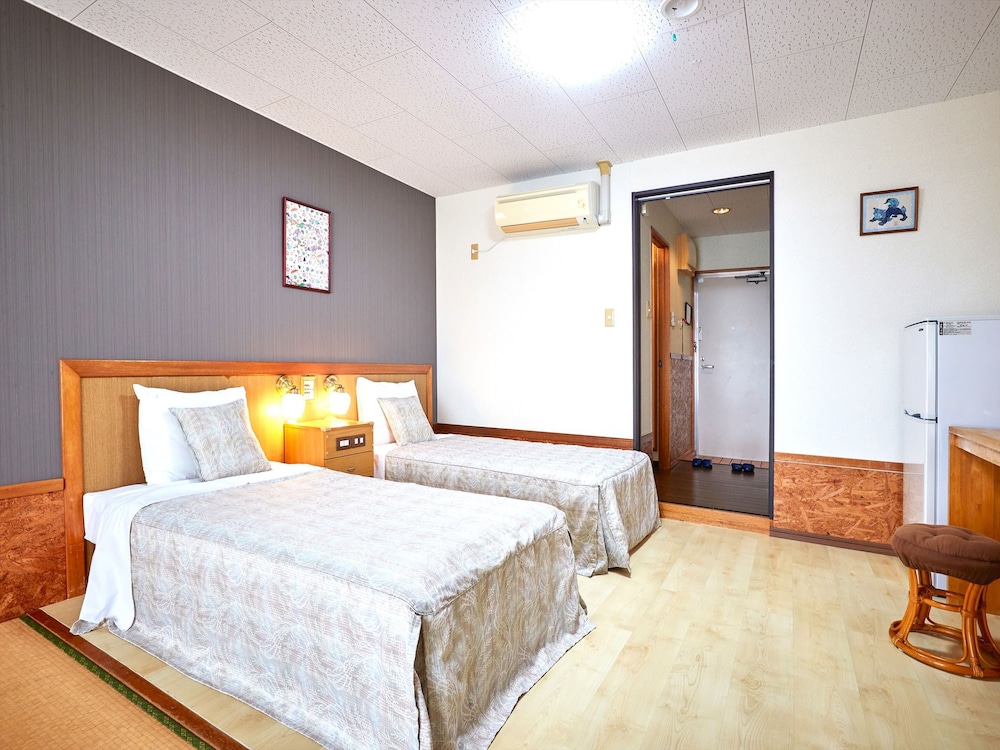 和洋室 (本館) 禁煙 客室17 | コンドミニアムホテルしまんちゅクラブ