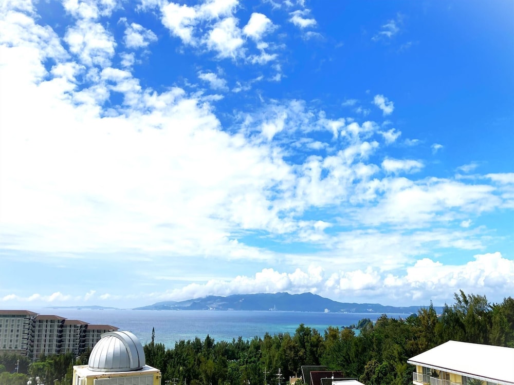 和洋室 (アネックス館) Ocean View 禁煙 客室18 | コンドミニアムホテルしまんちゅクラブ