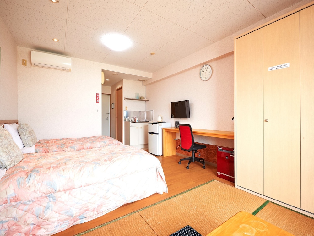 和洋室 (アネックス館) Ocean View 禁煙 客室11 | コンドミニアムホテルしまんちゅクラブ