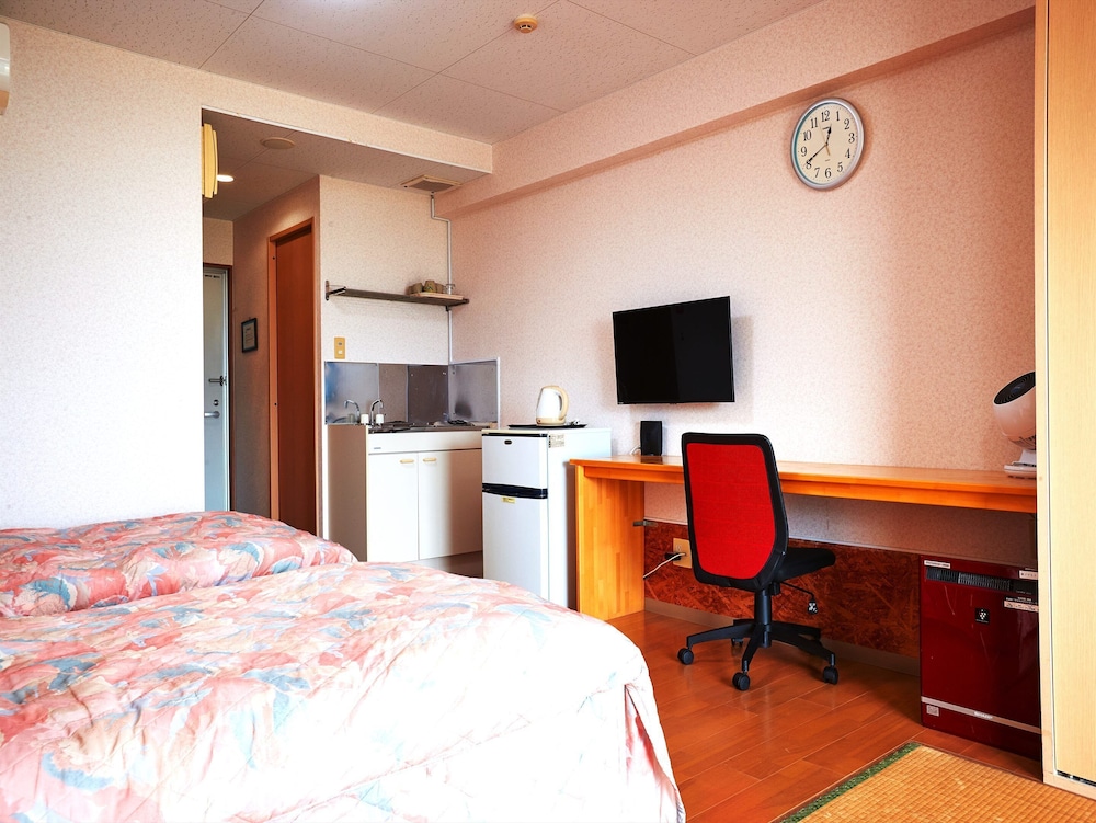 和洋室 (アネックス館) Ocean View 禁煙 客室6 | コンドミニアムホテルしまんちゅクラブ