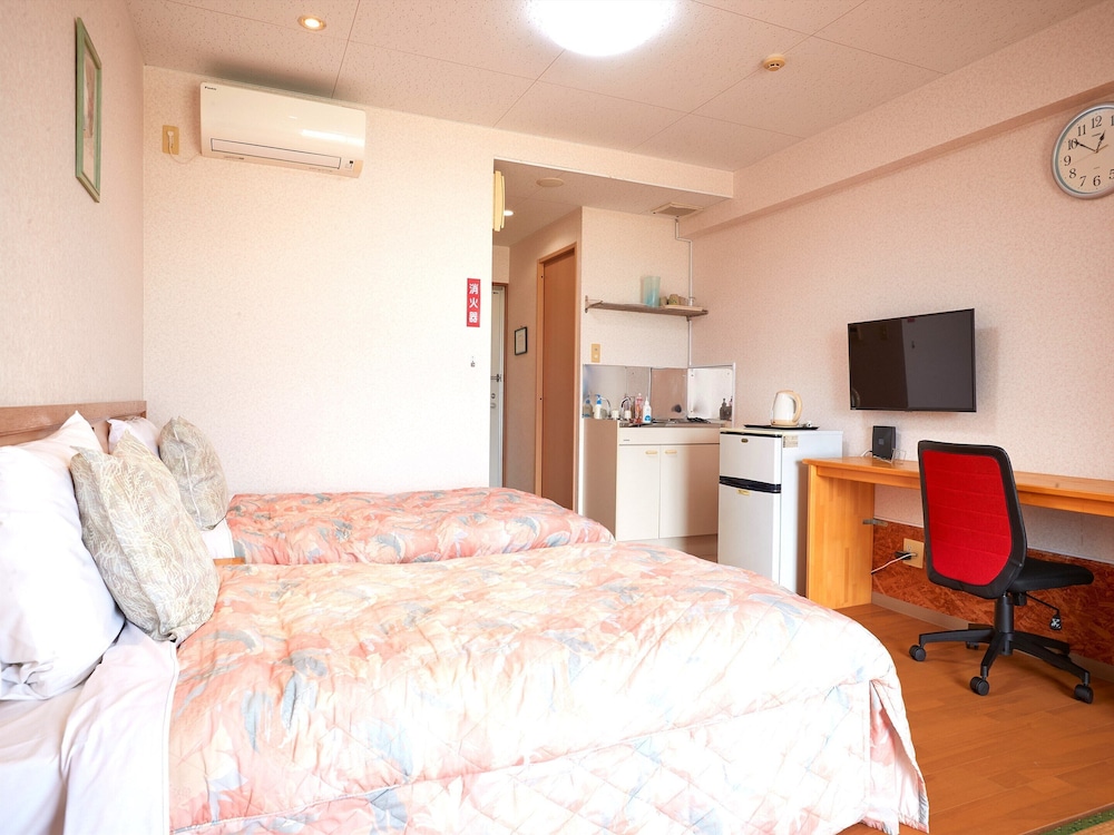 和洋室 (アネックス館) Ocean View 禁煙 客室16 | コンドミニアムホテルしまんちゅクラブ