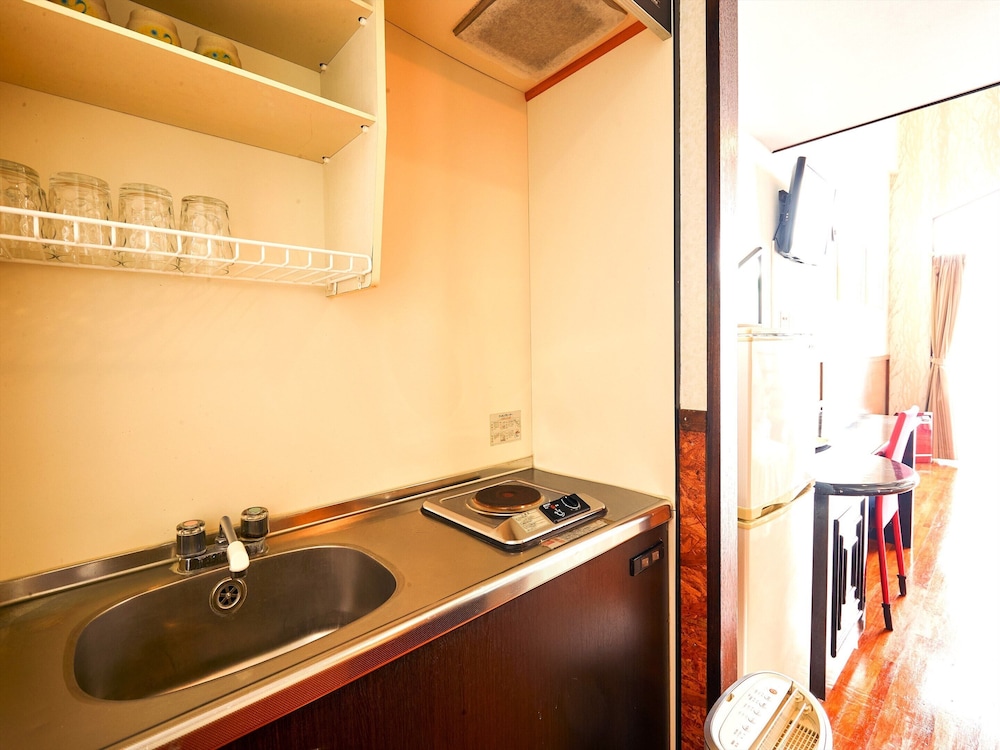 メゾネット館 禁煙 客室4 | コンドミニアムホテルしまんちゅクラブ