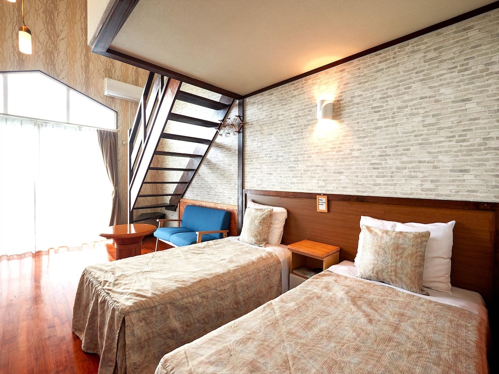 メゾネット館 禁煙 客室1 | コンドミニアムホテルしまんちゅクラブ