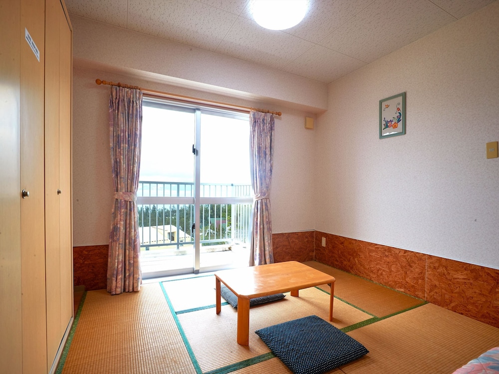 和洋室 (アネックス館) Ocean View 禁煙 客室4 | コンドミニアムホテルしまんちゅクラブ