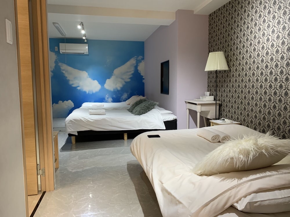 客室1 | Exsaison House 今宮 101 客室1 | Exsaison House 今宮 101