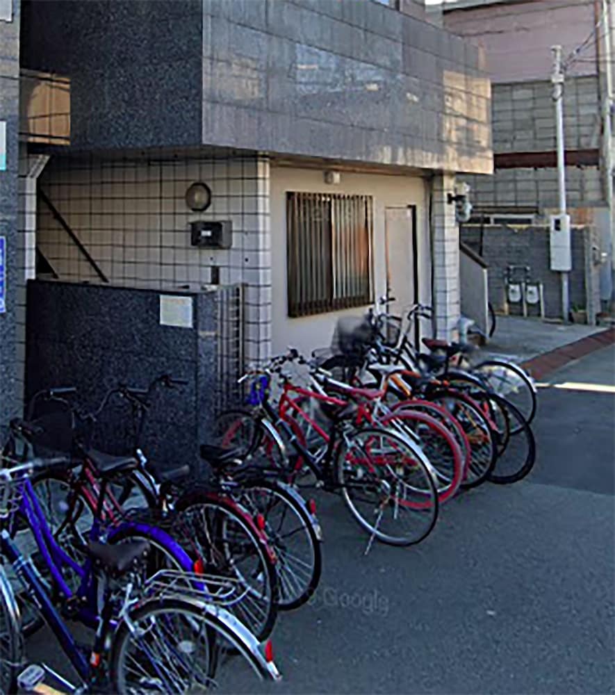 フロント1 | Exsaison House 今宮 202