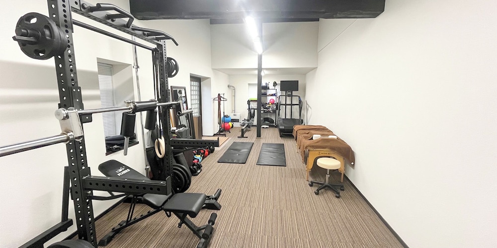 施設内の設備1 | Solii