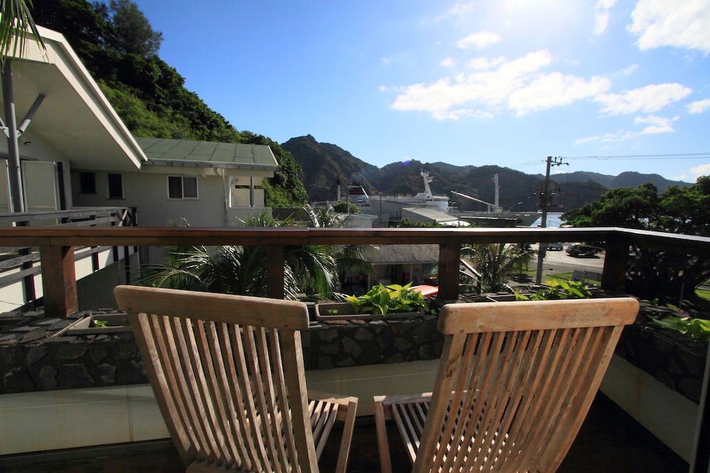 スタンダード ツインルーム テラス / パティオ0 | ハートロックヴィレッジ