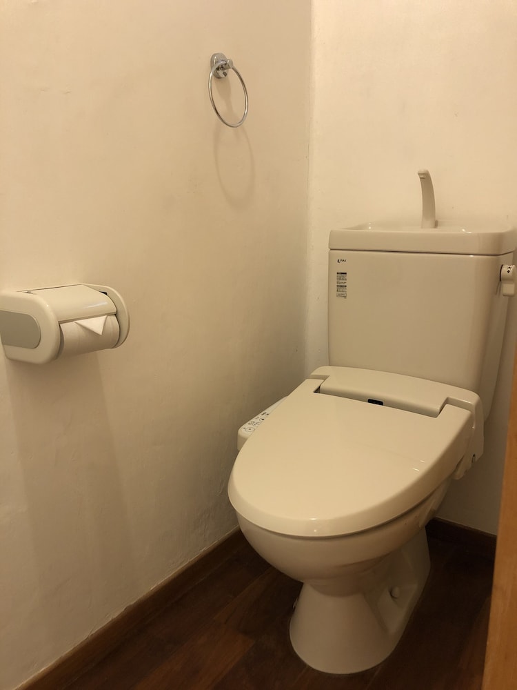 スタンダード ツインルーム バスルーム3 | ハートロックヴィレッジ