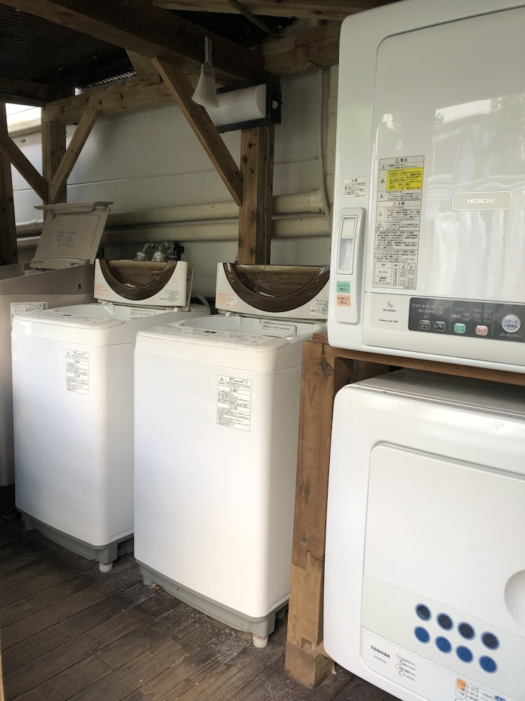 スタンダード ツインルーム ランドリー0 | ハートロックヴィレッジ