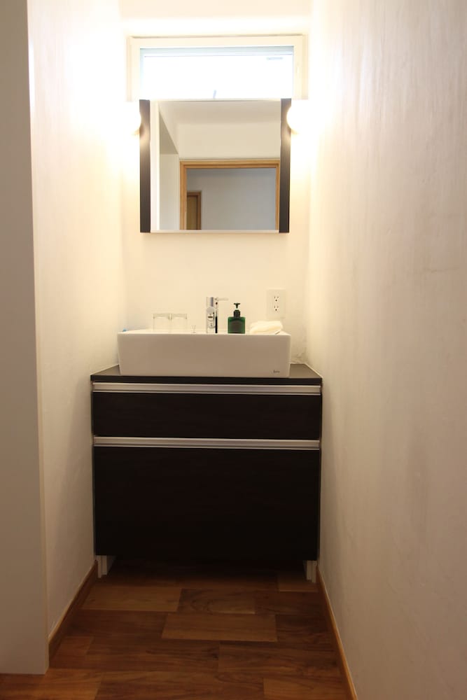 スタンダード ツインルーム バスルーム2 | ハートロックヴィレッジ