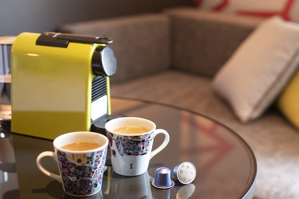 スーペリア キングルーム (1-2名利用) 施設内の設備1 | 東京ベイ潮見プリンスホテル