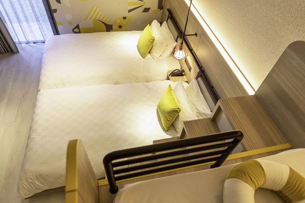 客室1 | 東京ベイ潮見プリンスホテル 客室1 | 東京ベイ潮見プリンスホテル