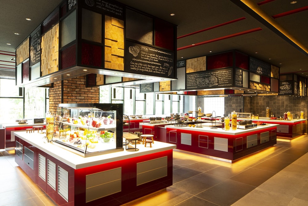 レストラン1 | 東京ベイ潮見プリンスホテル レストラン1 | 東京ベイ潮見プリンスホテル