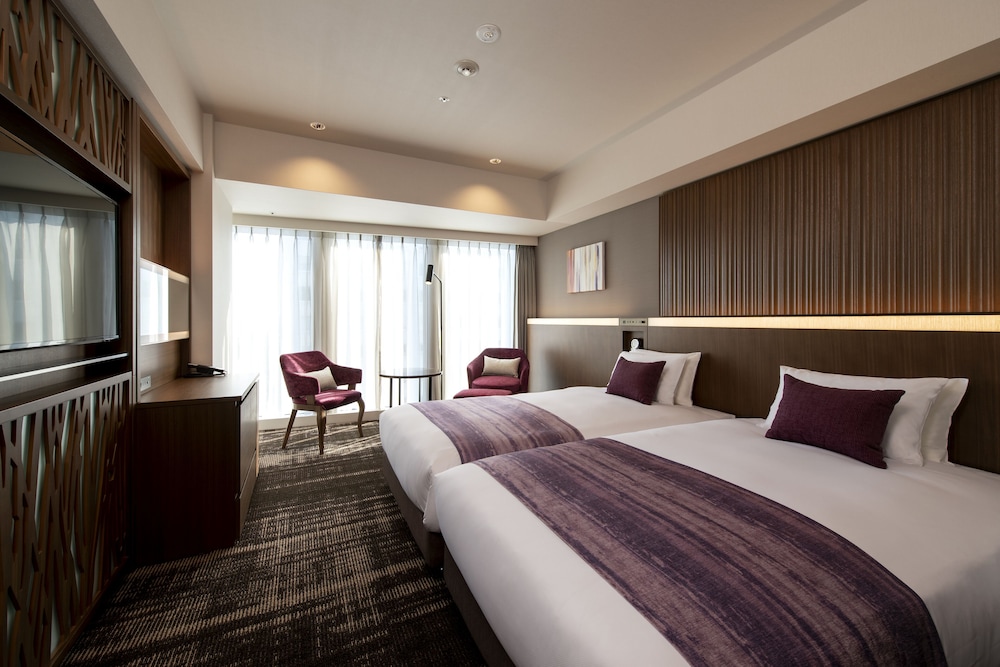 スーペリア ツインルーム 禁煙 | ホテルグランバッハ仙台