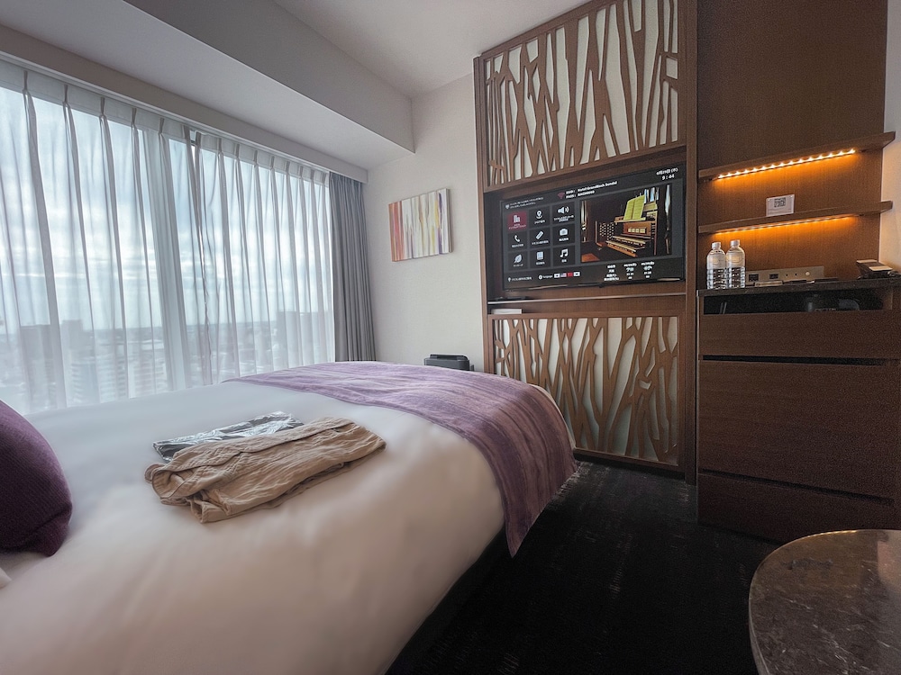 ダブルルーム (多機能シャワーブース) 客室3 | ホテルグランバッハ仙台