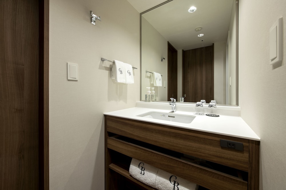 スーペリア ツインルーム 禁煙 バスルームのシンク0 | ホテルグランバッハ仙台