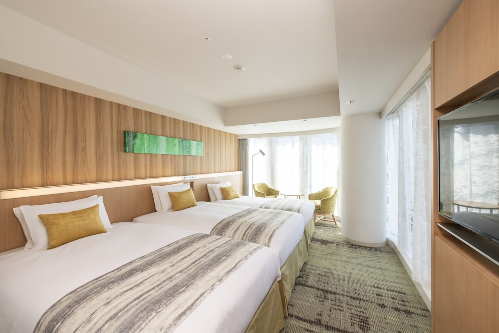 トリプルルーム ベッド (複数台) 禁煙 | ホテルグランバッハ仙台