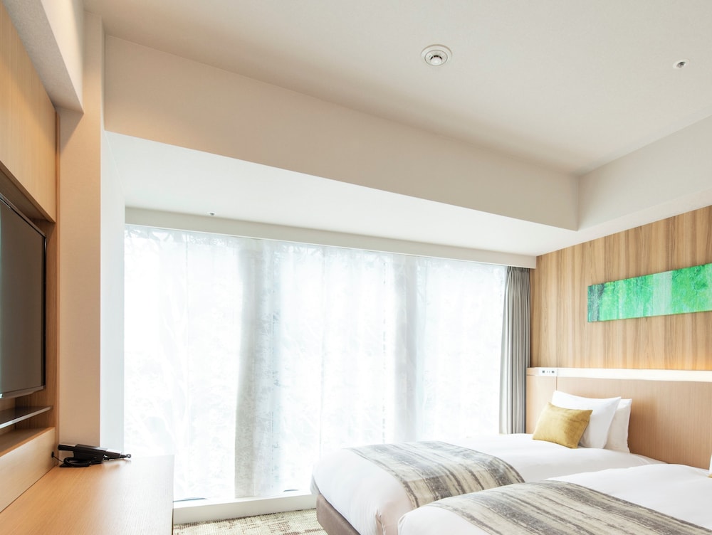 ツインルーム 禁煙 シティ ビュー0 | ホテルグランバッハ仙台