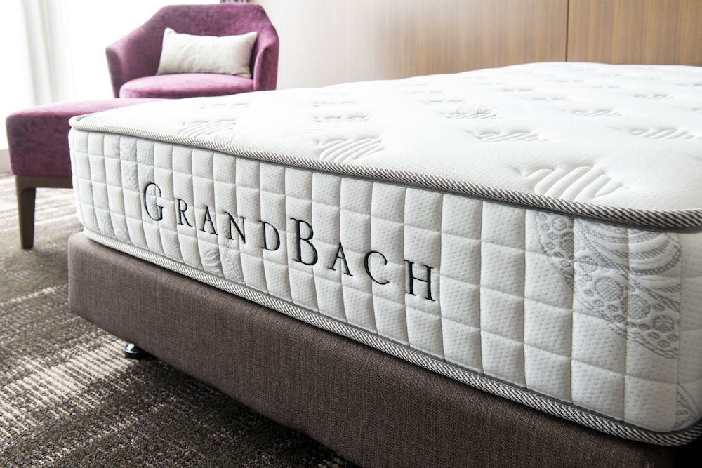 ダブルルーム (多機能シャワーブース) 客室2 | ホテルグランバッハ仙台