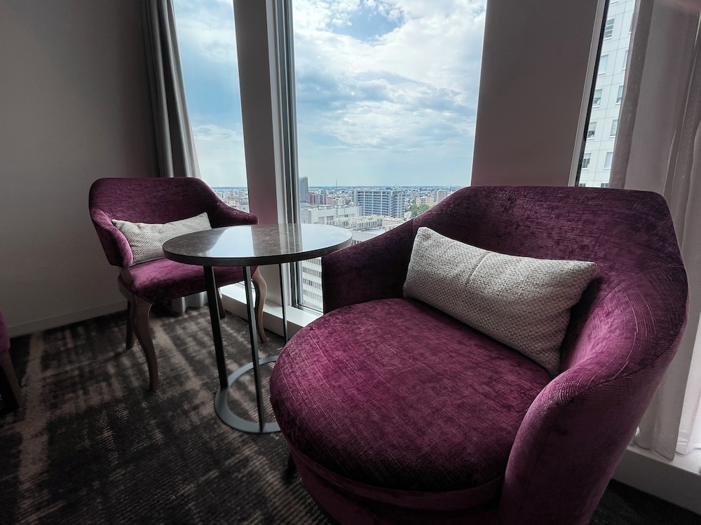 スーペリア ツインルーム 禁煙 バルコニーからの眺望0 | ホテルグランバッハ仙台