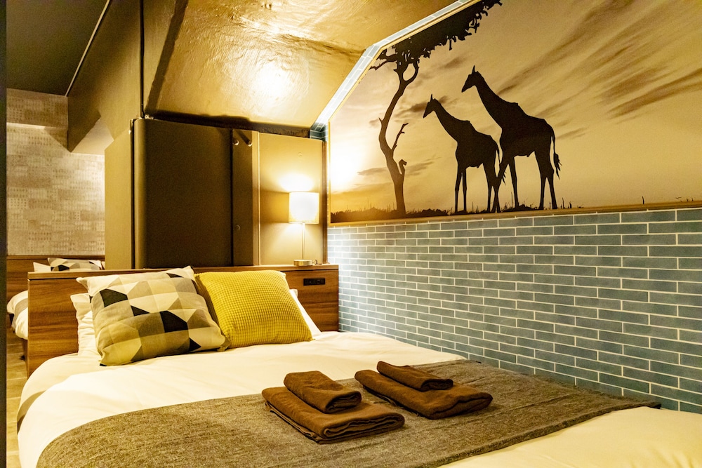 ファミリー ルーム (I) 客室3 | Under Railway Hotel Akihabara